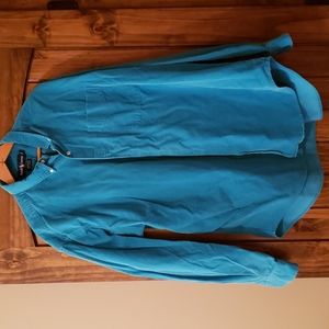 Men's corduroy shirt